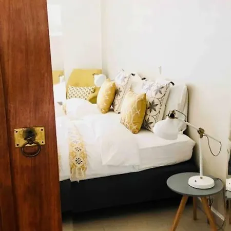 Apartment Retro Chic 100m2 Flat, In Center With Terrace And Parking- 92 *