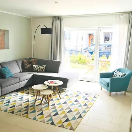 Retro Chic 100m2 Flat, In Center With Terrace And Parking- 92 *
