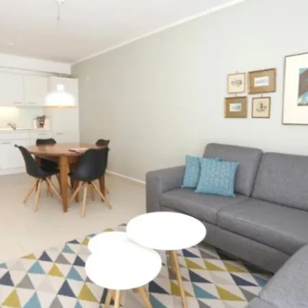 Apartment Retro Chic 100m2 Flat, In Center With Terrace And Parking- 92