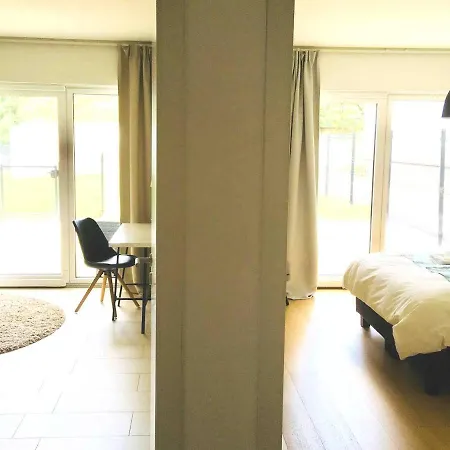 Retro Chic 100m2 Flat, In Center With Terrace And Parking- 92 Apartment Luxembourg