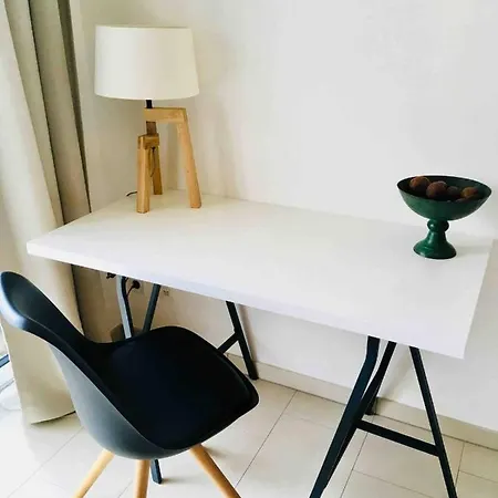 Retro Chic 100m2 Flat, In Center With Terrace And Parking- 92 * Luxembourg